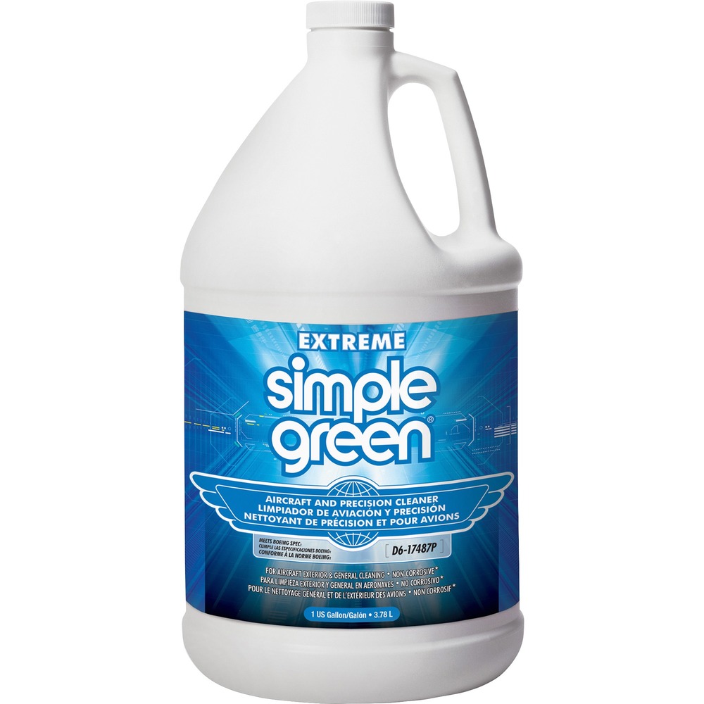 Simple Green Extreme Aircraft/Precision Cleaner 13406