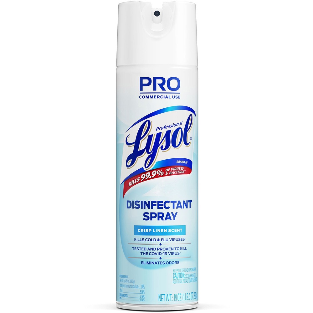 Professional Lysol Disinfectant Spray 74828