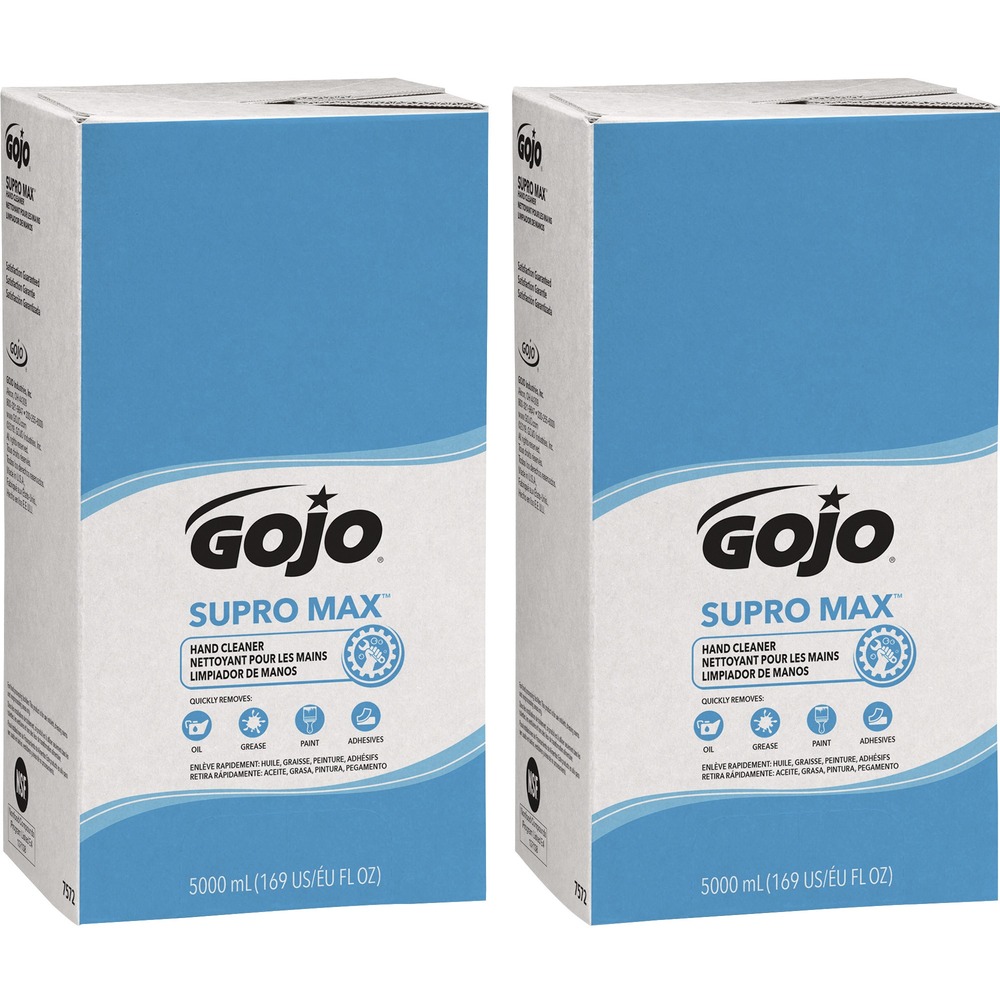 Gojo PRO TDX Refill Supro Max Hand Cleaner 757202