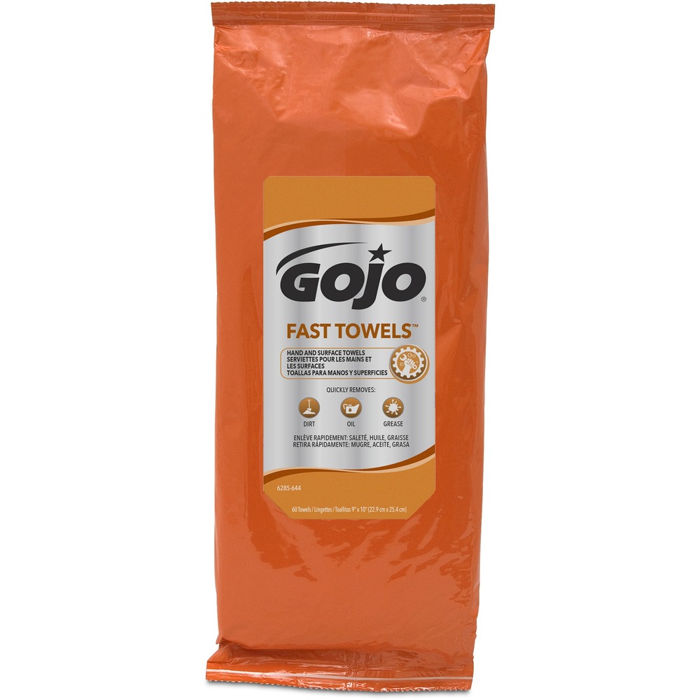 Gojo&reg; Fast Towels 628506