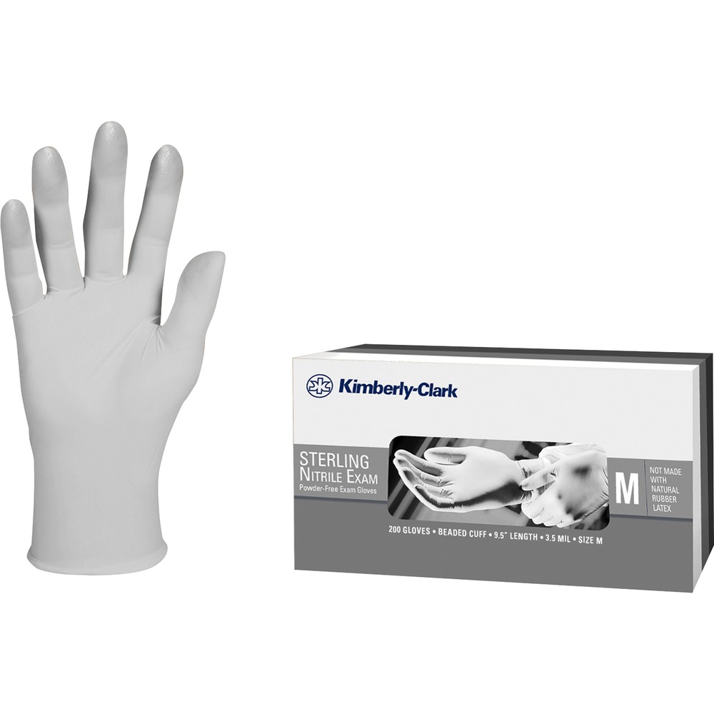 Kimberly-Clark Professional Sterling Nitrile Exam Gloves 50707