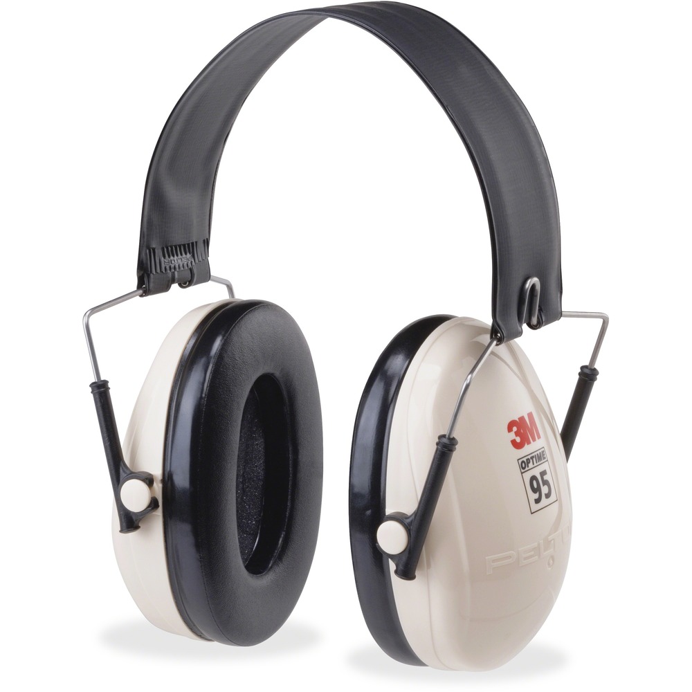 Peltor Optime 95 Folding Earmuffs H6FV