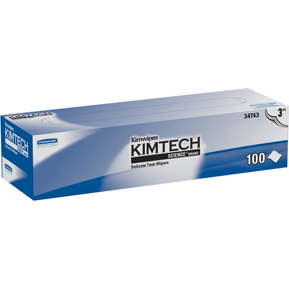 Kimtech Delicate Task Wipers - Pop-Up Box 34743