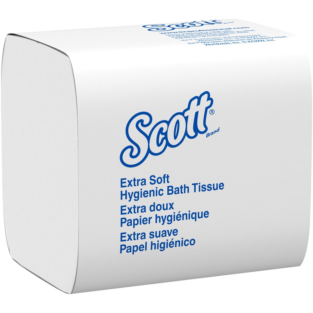 1022156767__25715.jpg Scott Hygienic Bathroom Tissue 48280 - Image 1