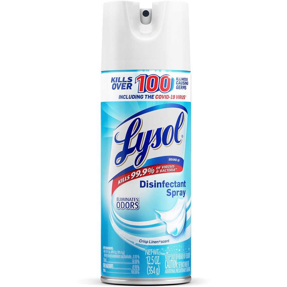 Lysol Disinfectant Spray 74186