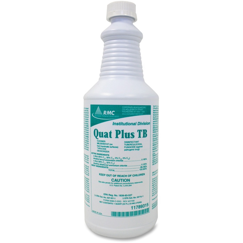RMC Quat Plus TB Disinfectant 11789315