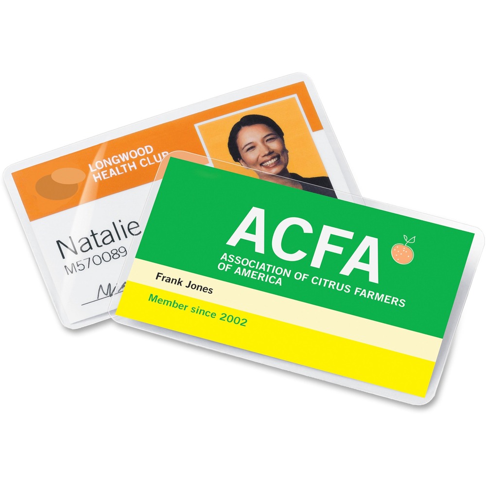 GBC HeatSeal LongLife Thermal Laminating Pouches 3202104