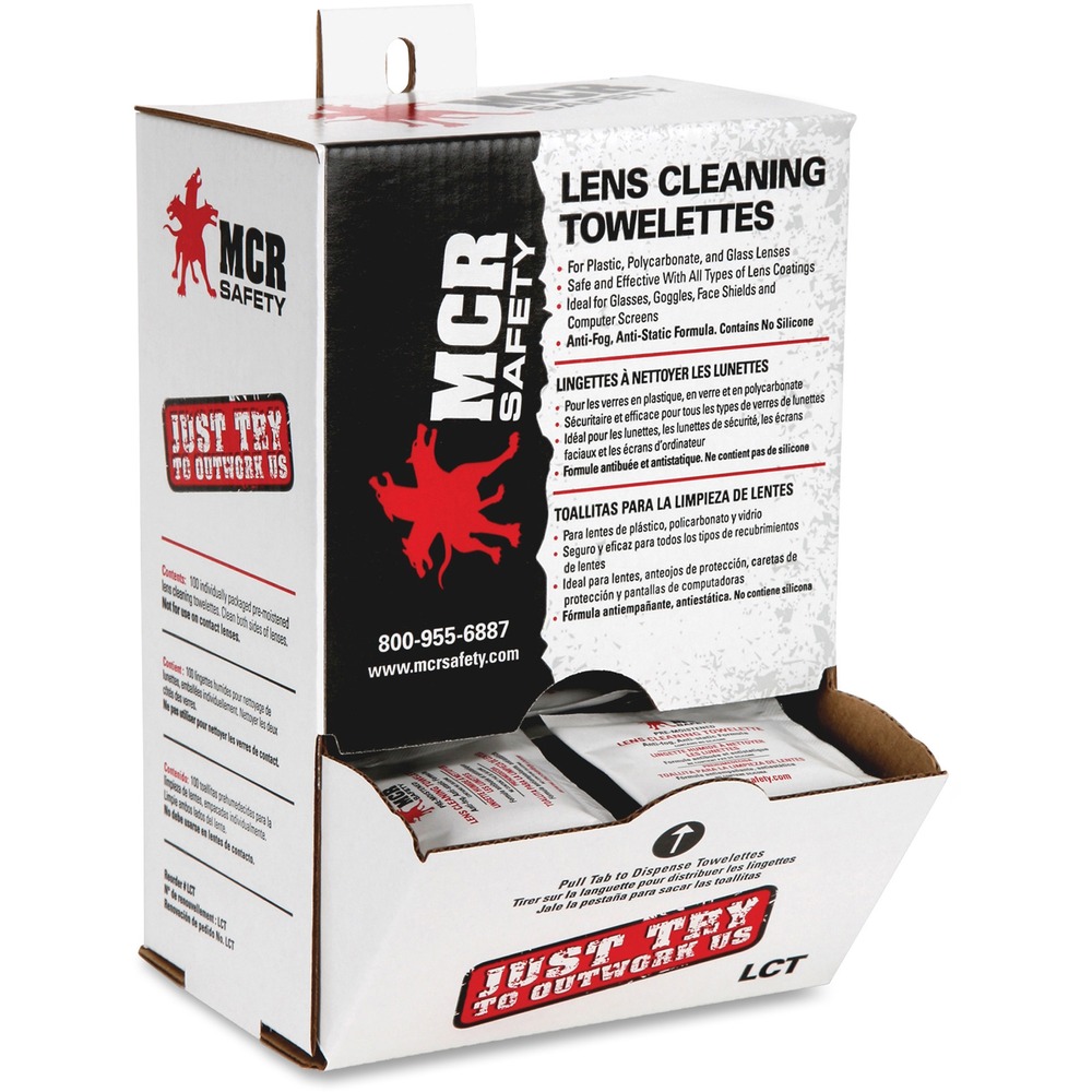 1023454864__58268.jpg Crews Lens Cleaning Towelettes LCT - Image 1