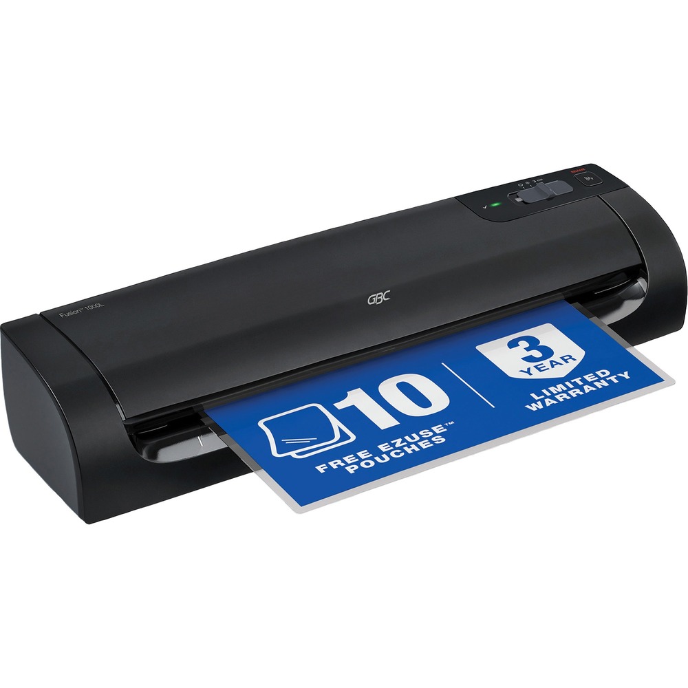 1023556130__34027.jpg GBC Fusion 1000L 12"Laminator 1703073 - Image 1