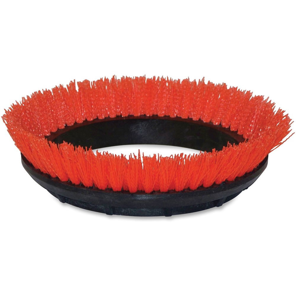 Oreck Orbiter Floor Machine Orange Scrub Brush 237047