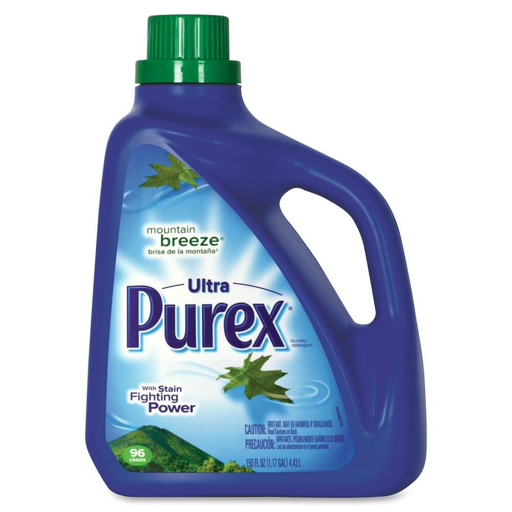 Purex Mountain Breeze Ultra Laundry Detergent 5016