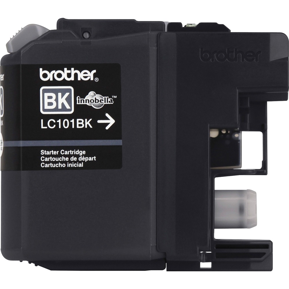 Brother Genuine Innobella LC101BK Black Ink Cartridge LC101BK