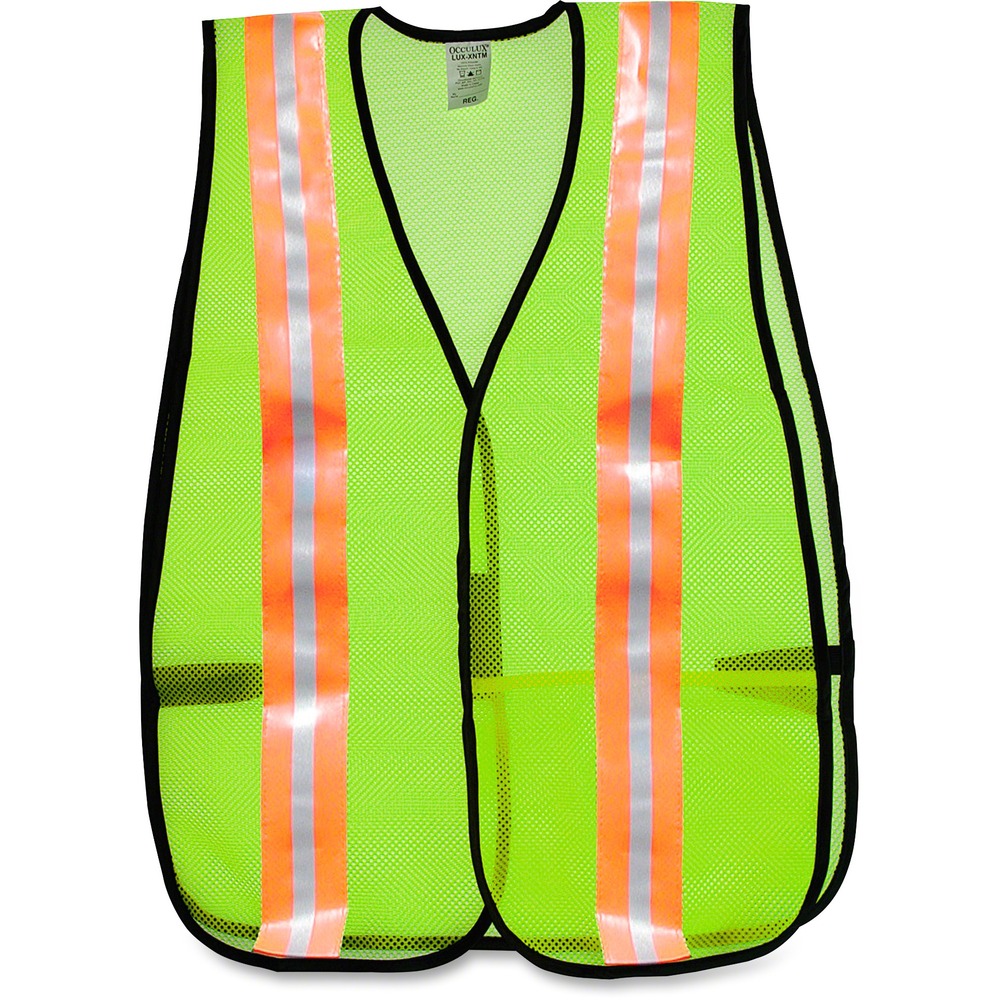 MCR Safety Mesh General Purpose Safety Vest 81008