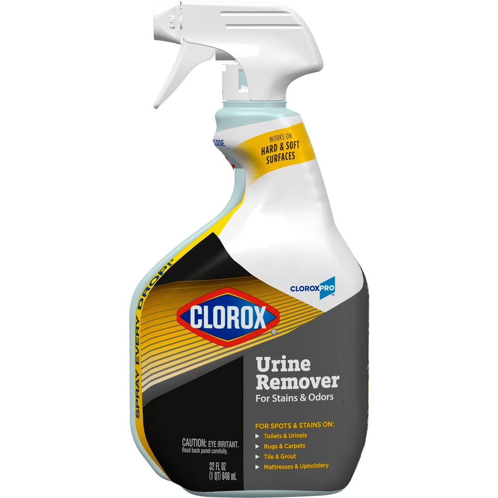 1025881182__58516.jpg CloroxPro™ Urine Remover for Stains and Odors Spray 31036 - Image 1