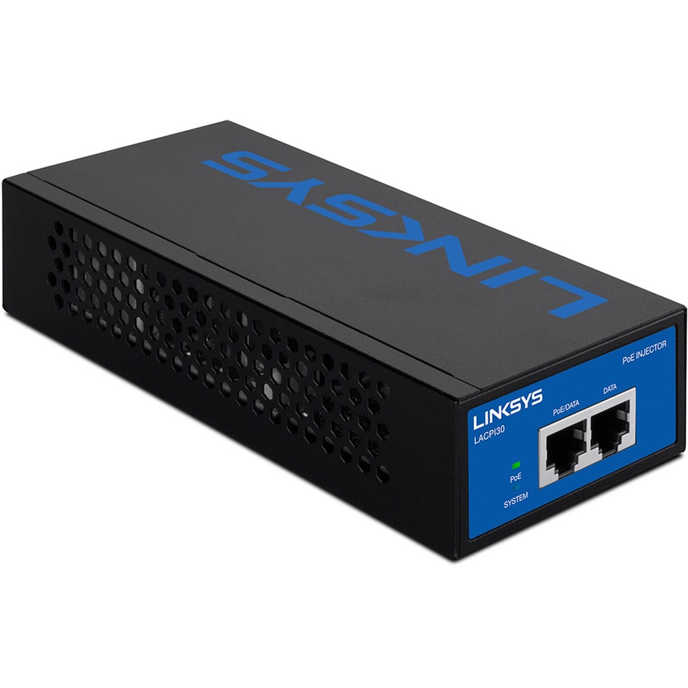 Linksys LACPI30 Gigabit High Power PoE Injector LACPI30