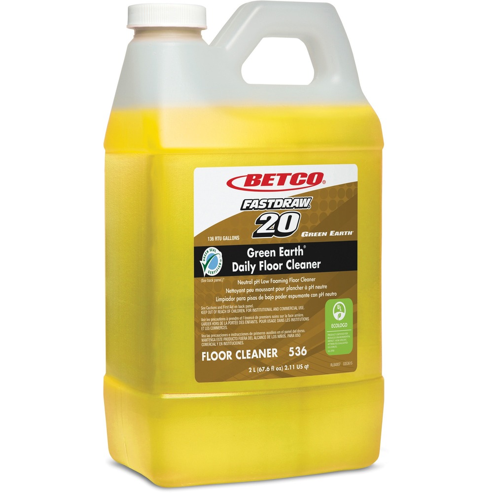 1029376162__20491.jpg Green Earth Concentrated Daily Floor Cleaner 5364700 - Image 1