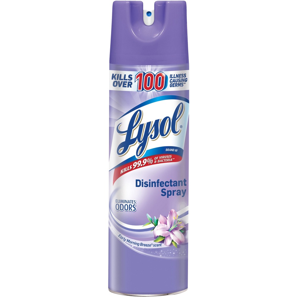 Lysol Breeze Disinfectant Spray 80834