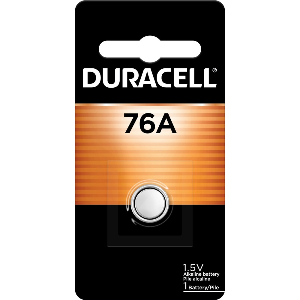 1030318895__66069.jpg Duracell Medical Alkaline 1.5V Battery - 76A PX76A675PK09 - Image 1