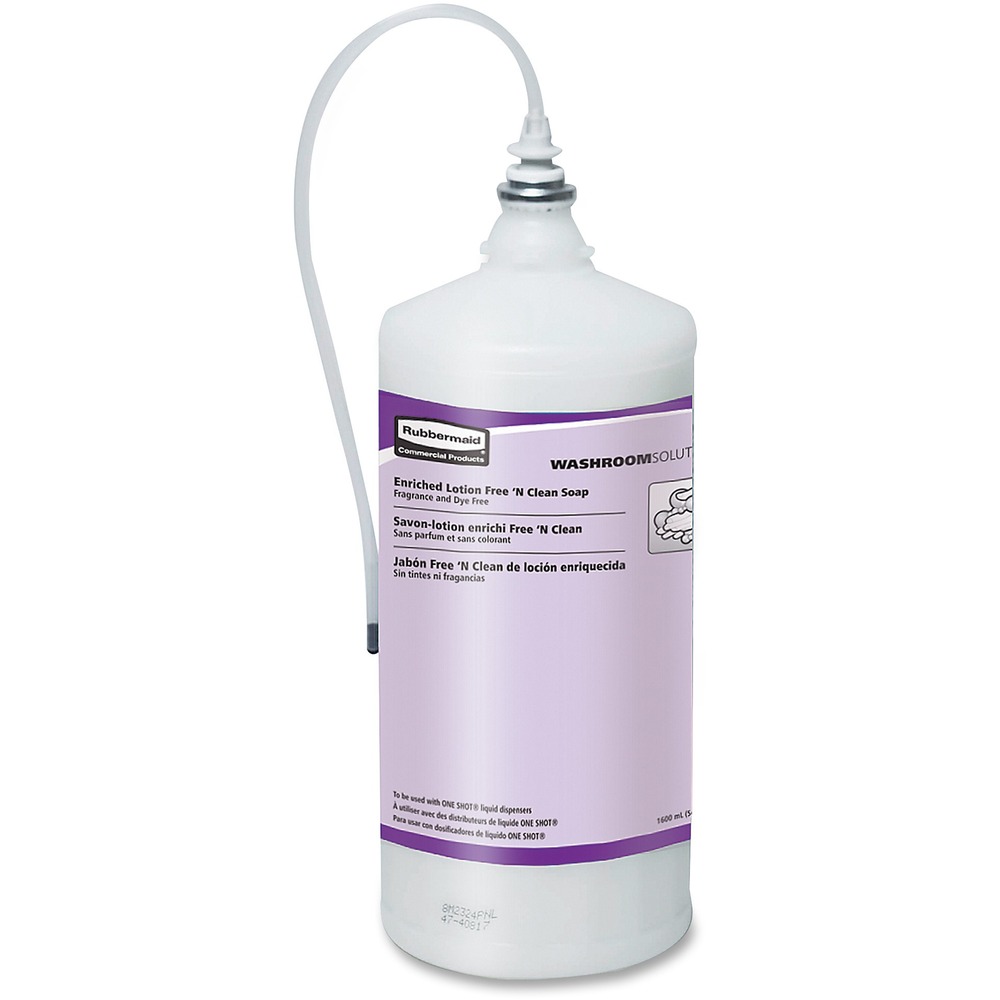 Rubbermaid Commercial One Shot Dispenser Lotion Soap Refill 402364