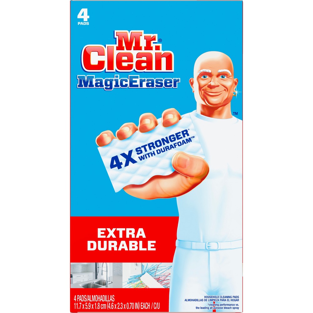 1030318973__52811.jpg Mr. Clean Magic Eraser Extra Durable Pads 82038CT - Image 1