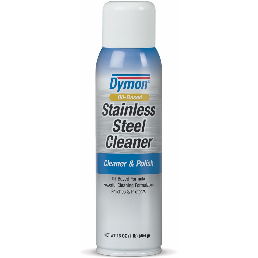 Dymon Oil-based Stainless Steel Cleaner 20920CT