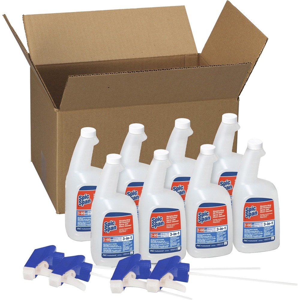Spic and Span Disinfecting All Purpose Spray 58775CT