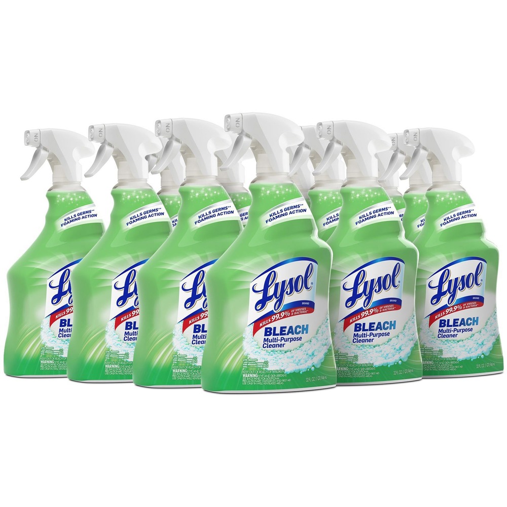 Lysol All-purpose Cleaner with bleach 78914CT