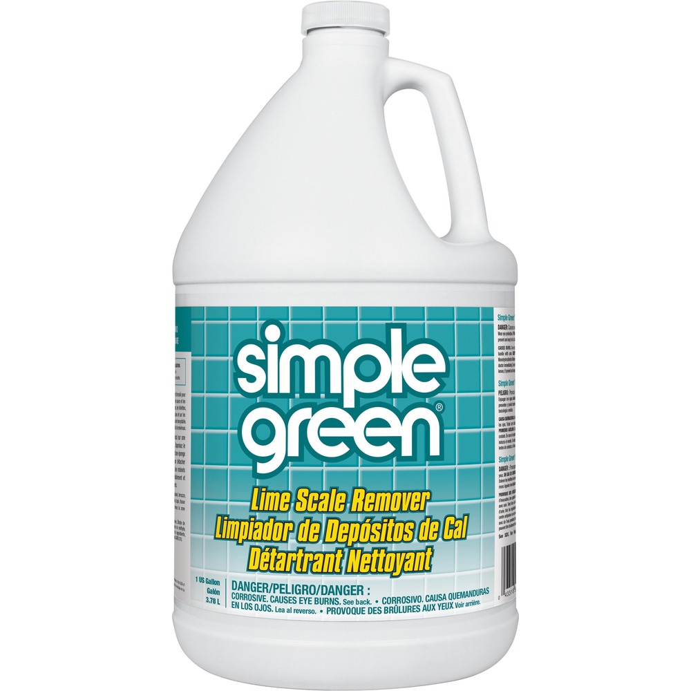 Simple Green Lime Scale Remover 50128CT