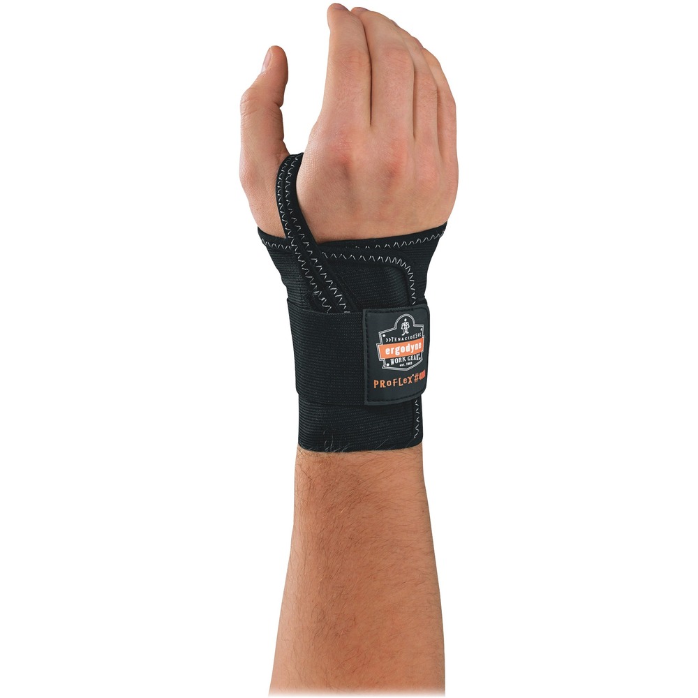 1031143744__58102.jpg ProFlex 4000 Single-Strap Wrist Support - Right-handed 70008 - Image 1
