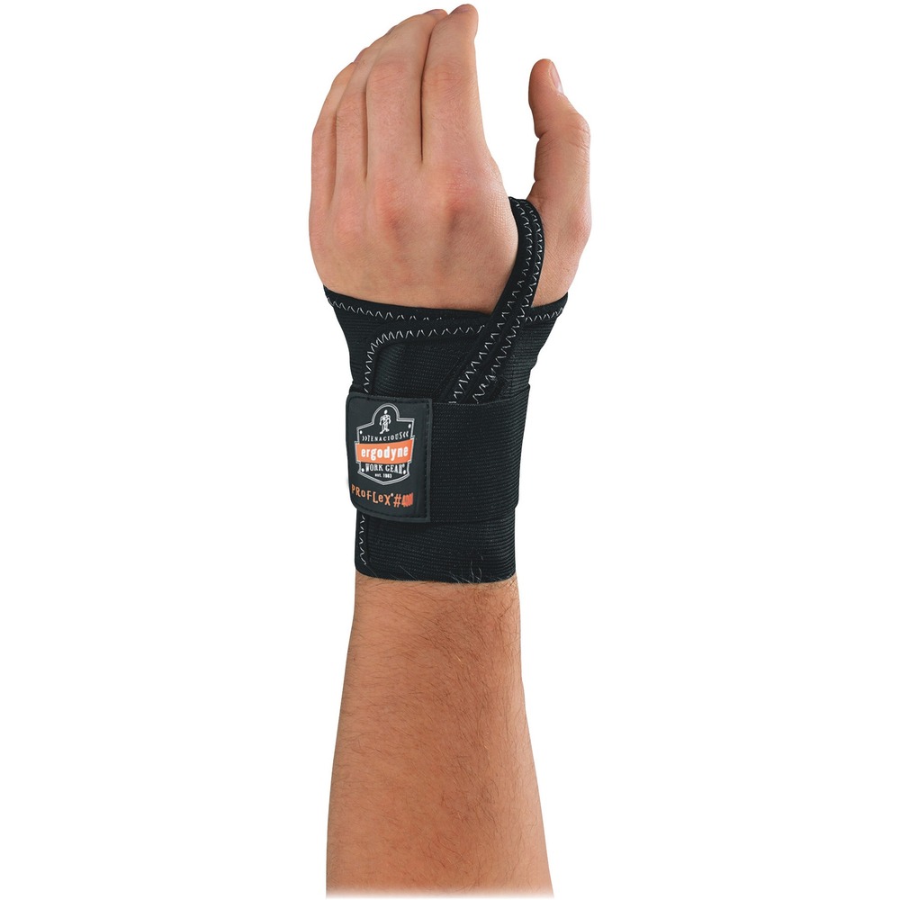 1031143746__53803.jpg ProFlex 4000 Single-Strap Wrist Support - Left-handed 70014 - Image 1