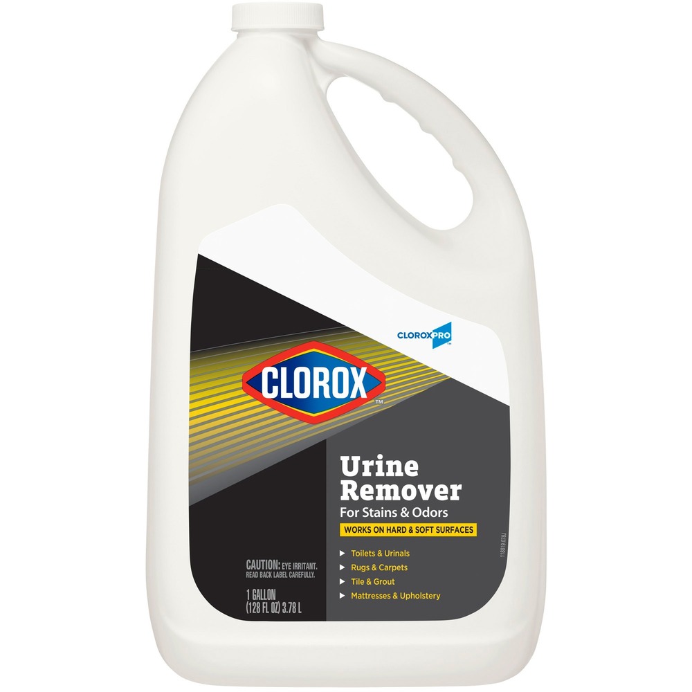 1031247556__38946.jpg CloroxPro™ Urine Remover for Stains and Odors Refill 31351 - Image 1