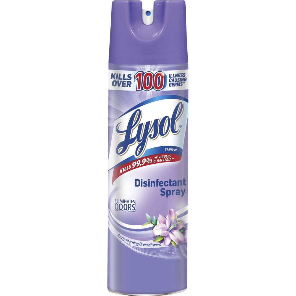 Lysol Breeze Disinfectant Spray 80834CT