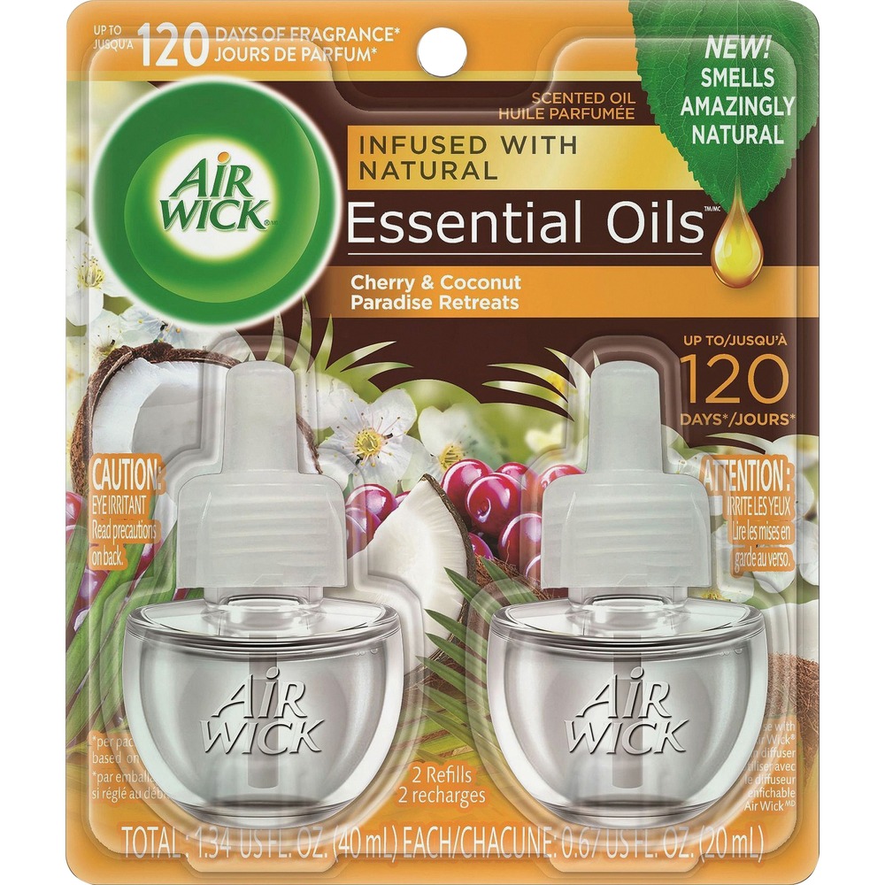 Air Wick Scented Oil Warmer Refill 91110