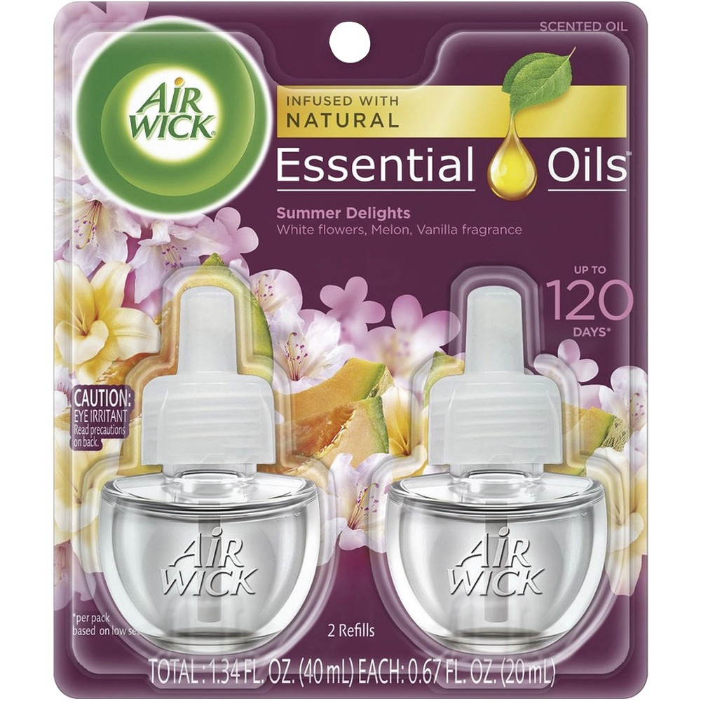 Air Wick Scented Oil Warmer Refill 91112