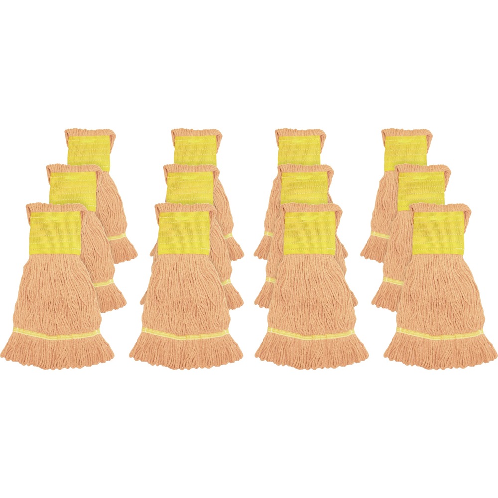 Genuine Joe Wide Band Small Mophead SOR5BCT