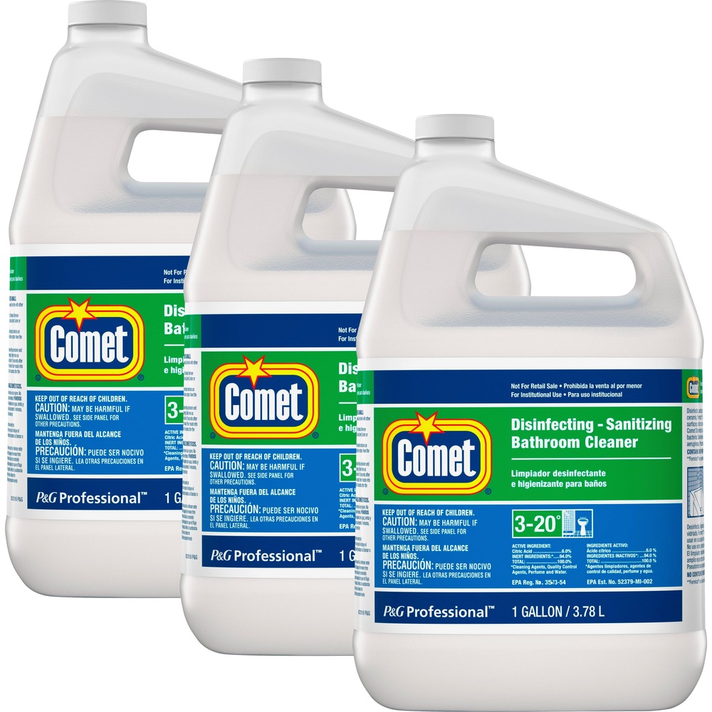 Comet Disinfecting Bathroom Cleaner 22570CT