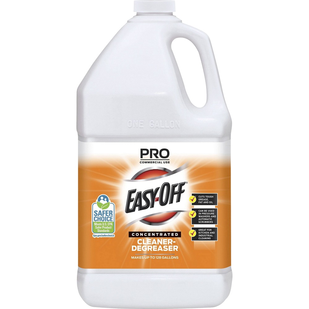 Easy-Off Professional Concentrated Cleaner-Degreaser 89771