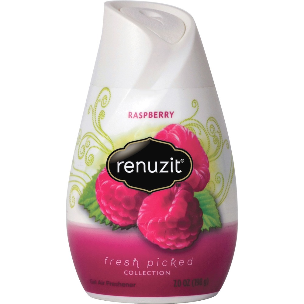 Dial Renuzit Aroma Raspberry Air Freshener 03667CT
