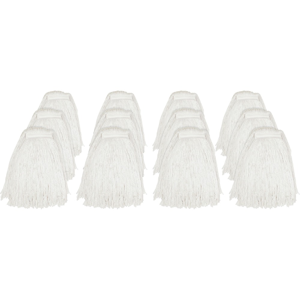 Genuine Joe 4-ply Cut End Mophead N16RAYCT