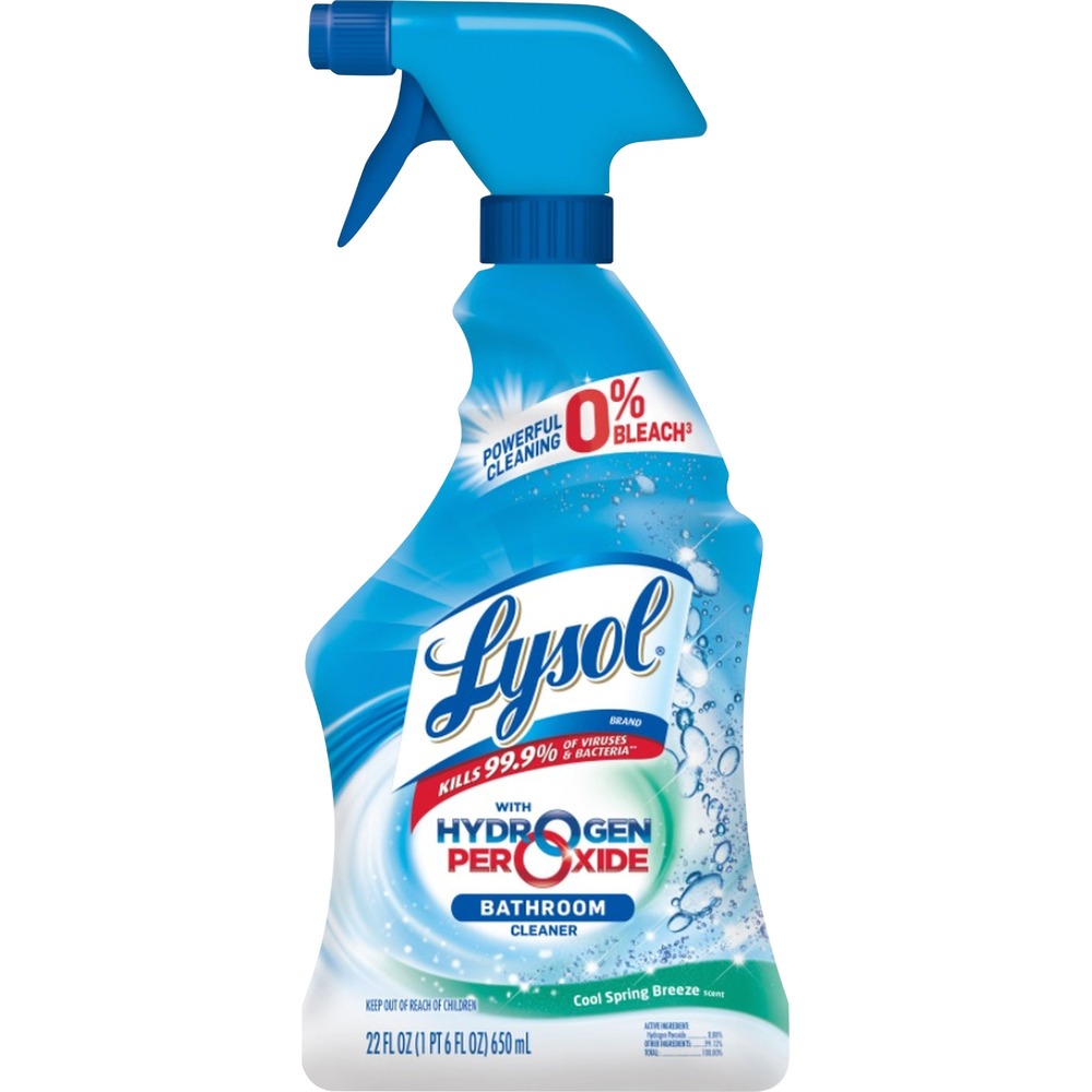 1033902902__38688.jpg Lysol Power/Free Bathrm Cleaner 85668CT - Image 1