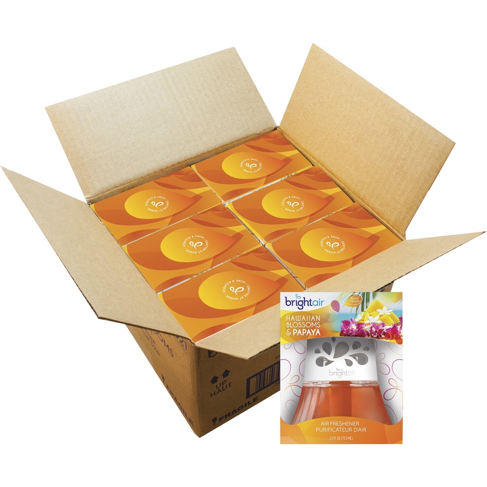 Bright Air Scented Oil Air Freshener 900021CT