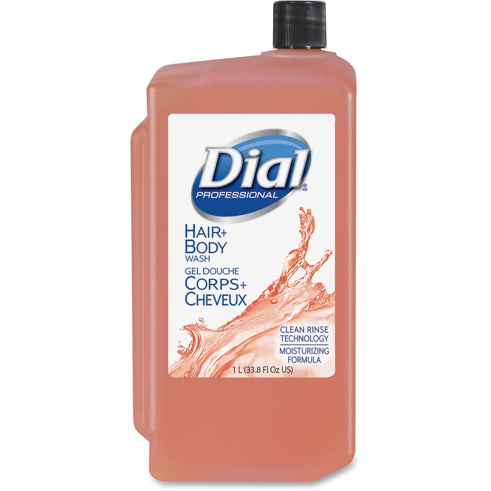 Dial Dispenser Refill Hair/Body Wash 4029