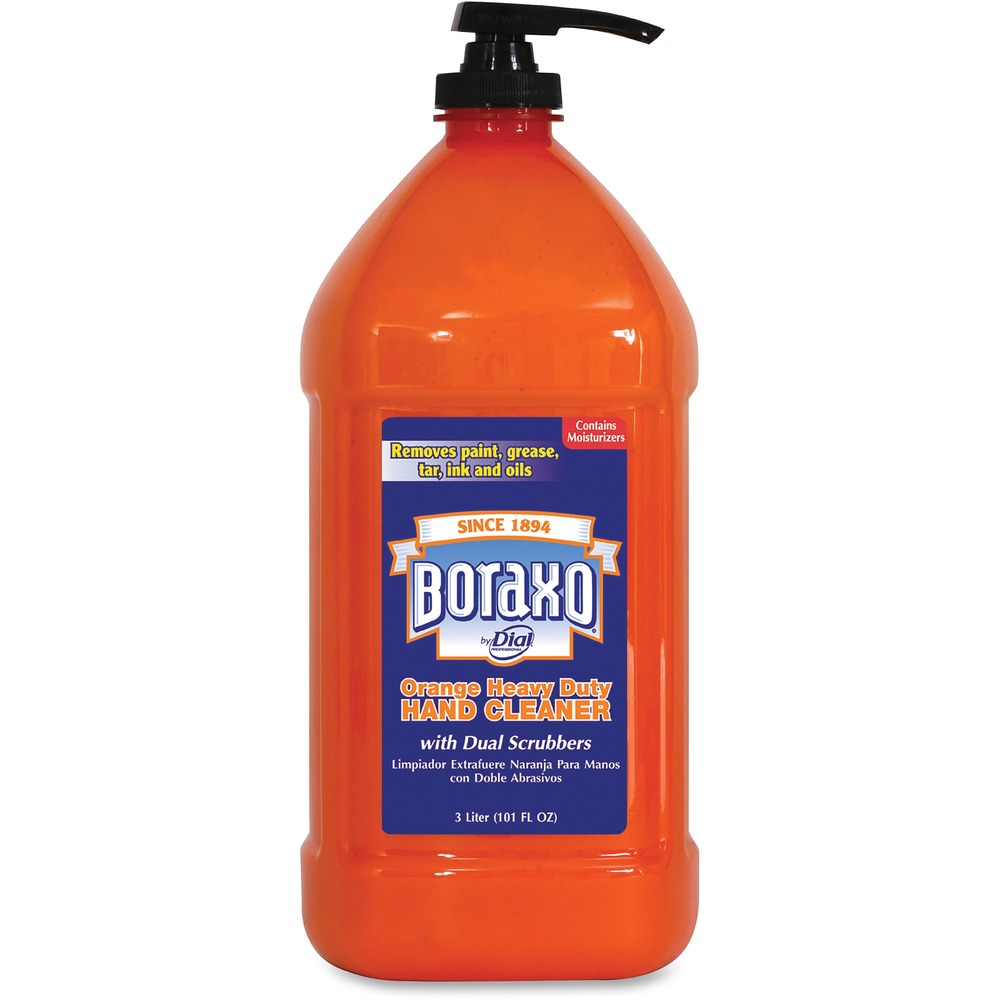 Dial Orange Heavy-duty Hand Cleaner 6058