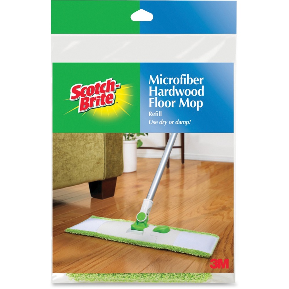 Scotch-Brite Hardwood Floor Mop M005RCT
