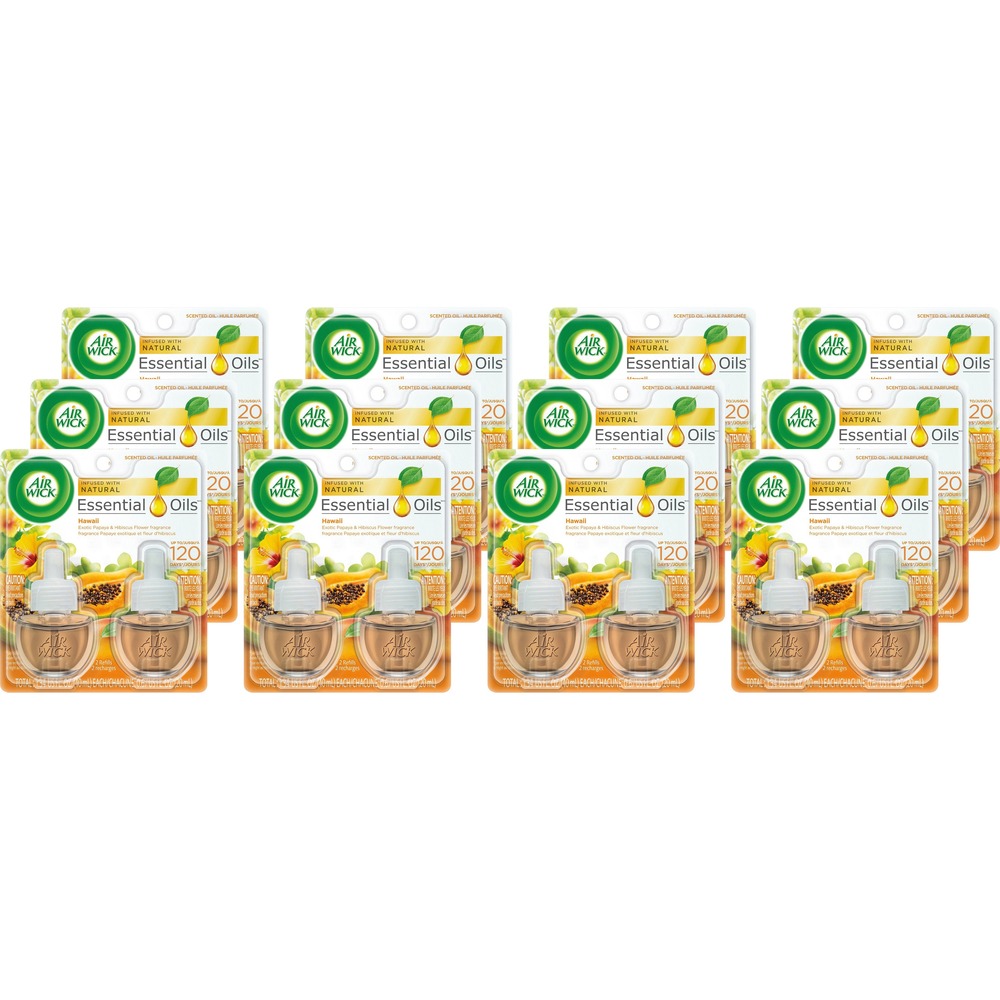 Air Wick Papaya Scented Oil 85175CT