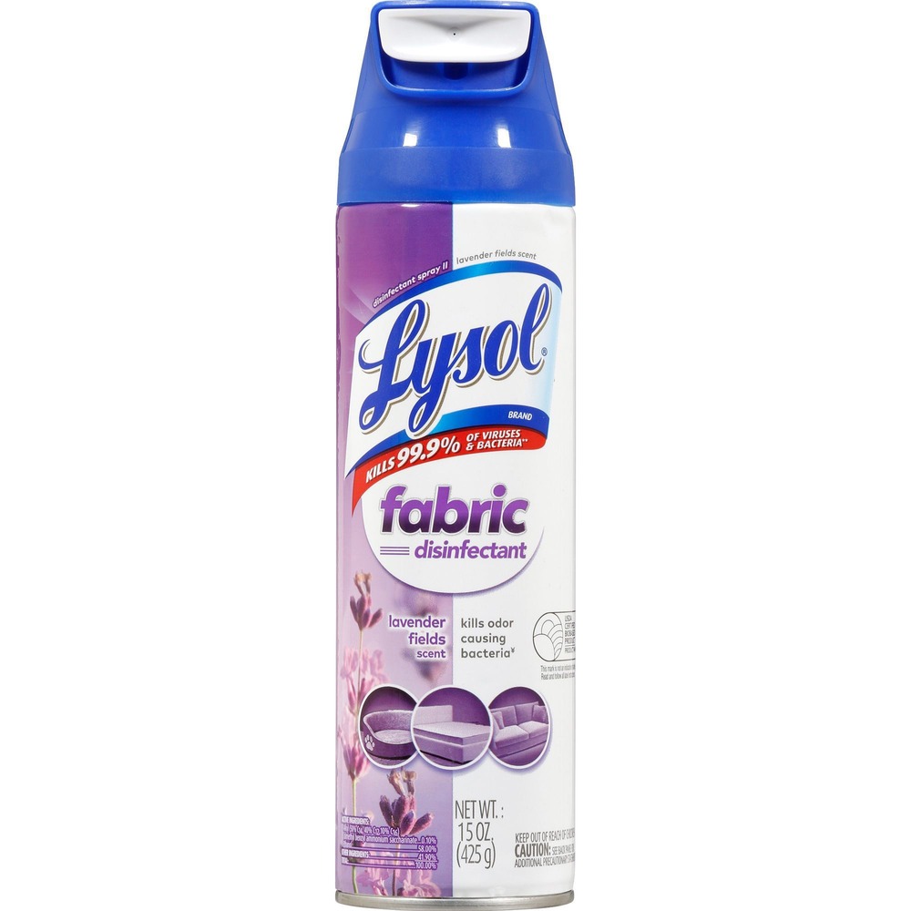 Lysol Fabric Disinfectant Spray 94121