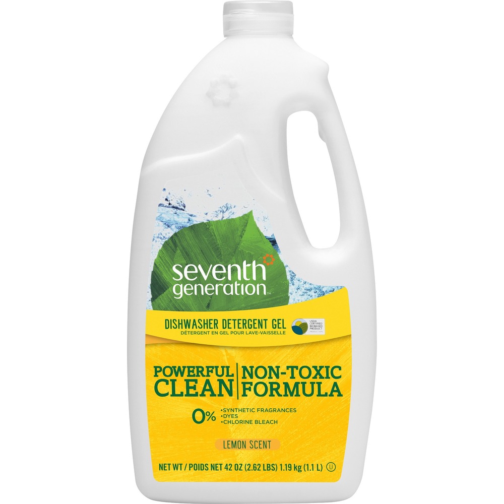 Seventh Generation Dishwasher Detergent 22171CT
