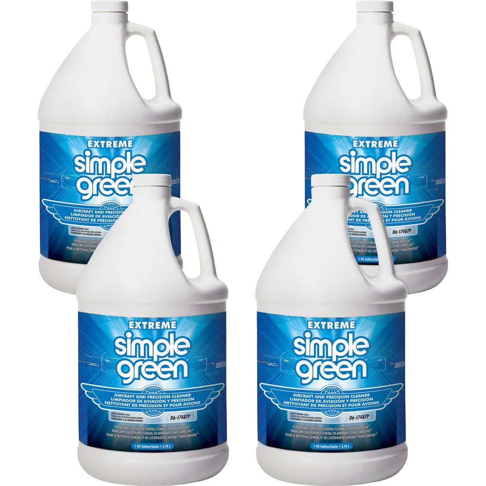 Simple Green Extreme Aircraft/Precision Cleaner 13406CT