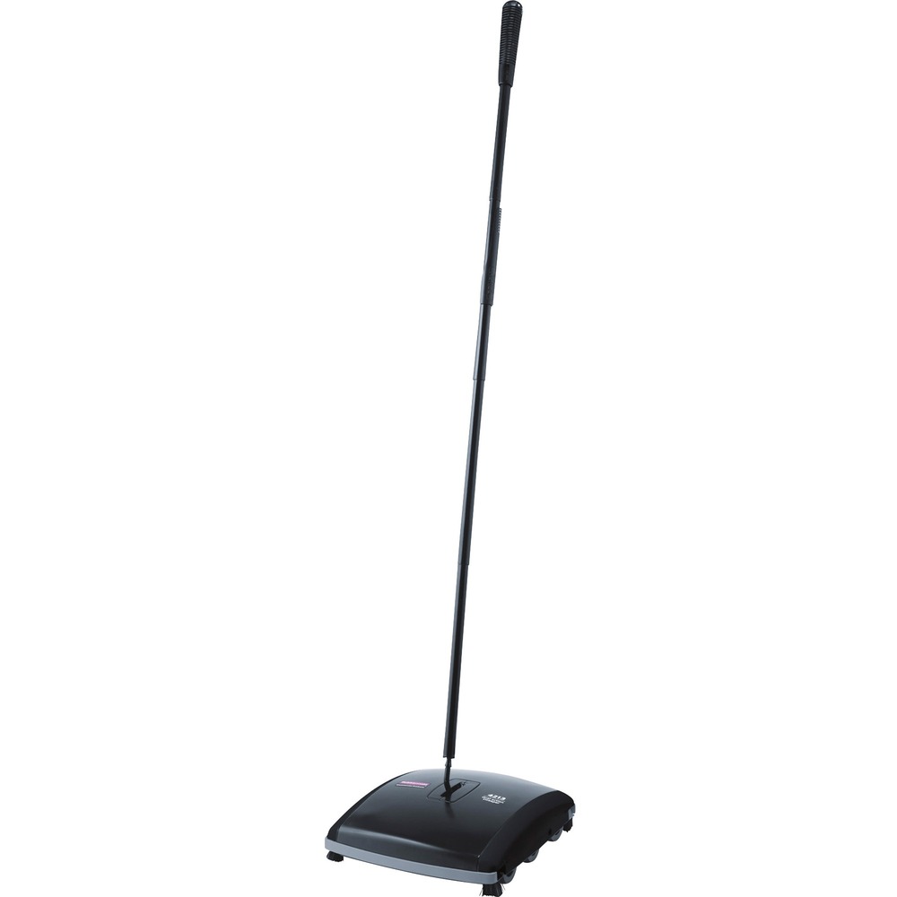 Rubbermaid Commercial Dual Action Sweeper 421388BKCT