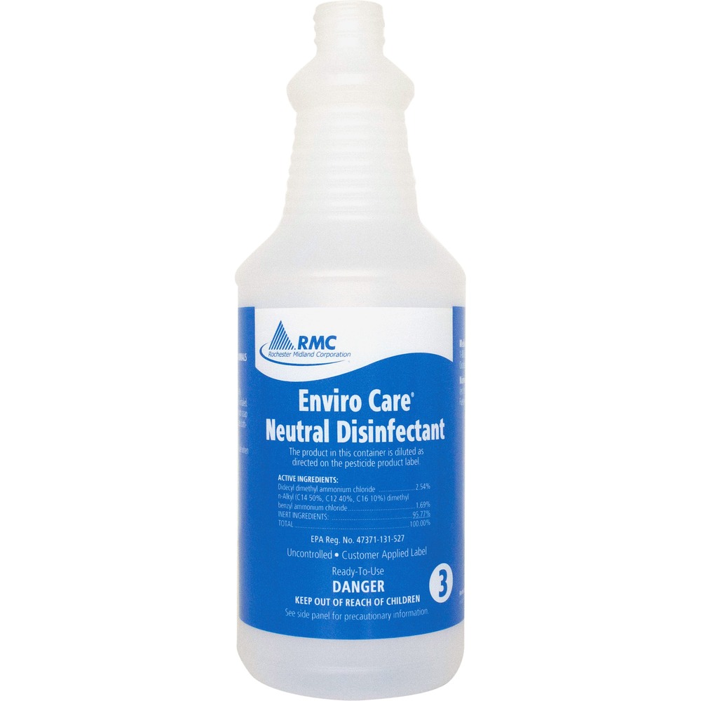 RMC Neutral Disinfectant Spray Bottle 35064573CT